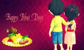 20+ Bhai Dooj Quotes Messages and Greetings For Brorthers | Bhai Dooj 2021: Wishes, quotes, messages and images | Latest Bhai Dooj Messages | thefunquotes.com
