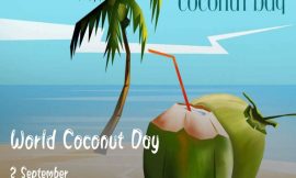 14 Best Happy World Coconut Day 2021: Wishes and Quotes | World Coconut Day ideas | World Coconut Day Quotes, Wishes, Status & Images | thefunquotes.com