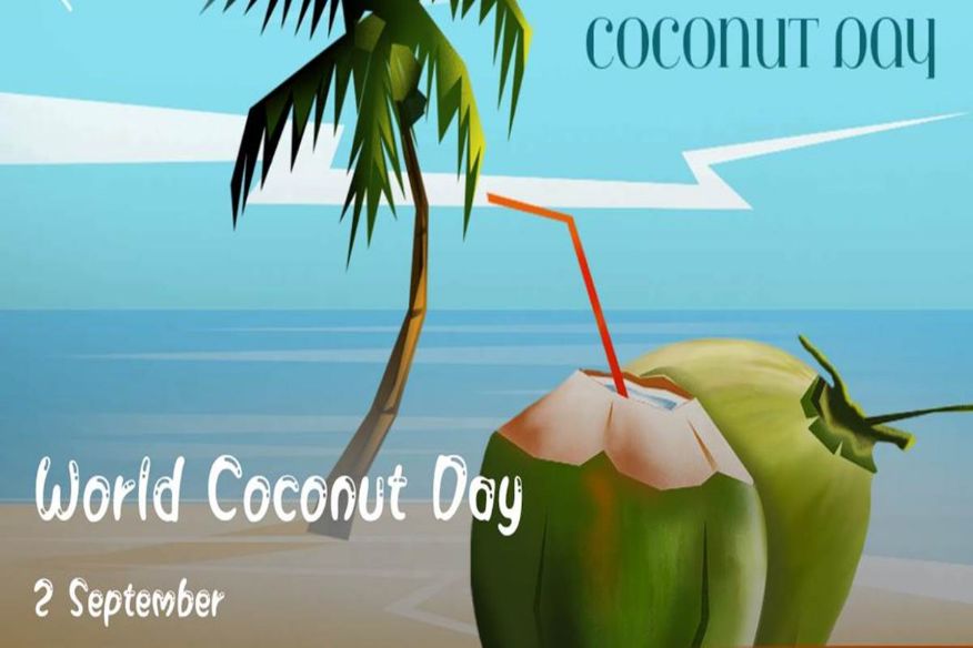 Read more about the article 14 Best Happy World Coconut Day 2021: Wishes and Quotes | World Coconut Day ideas | World Coconut Day Quotes, Wishes, Status & Images | thefunquotes.com