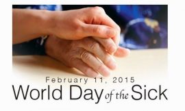 World Day of the Sick: 15+ Messages Quotes and Greetings | World Day of the Sick: Messages & Quotes | World Day of the Sick | thefunquotes.com