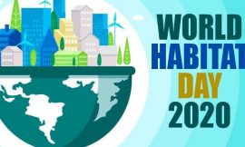 19+ World Habitat Day Quotes And Nature Day Quotes | World Habitat Day: 20 Messages, Quotes & Greetings | World Habitat Day | thefunquotes.com