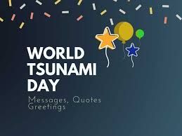 Read more about the article World Tsunami Day: 25+ Best Messages Quotes & Greetings | World Tsunami Awareness Day Quotes | World Tsunami Awareness Day 2021 Quotes | Tsunami Quotes | thefunquotes.com