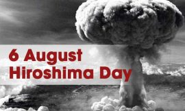 TOP 15 HIROSHIMA AND NAGASAKI QUOTES WITH IMAGES | Hiroshima Quotes | Top Quotes on 70th Anniversary of Hiroshima Day  | thefunquotes,com