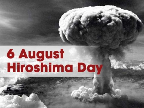 TOP 15 HIROSHIMA AND NAGASAKI QUOTES WITH IMAGES | Hiroshima Quotes