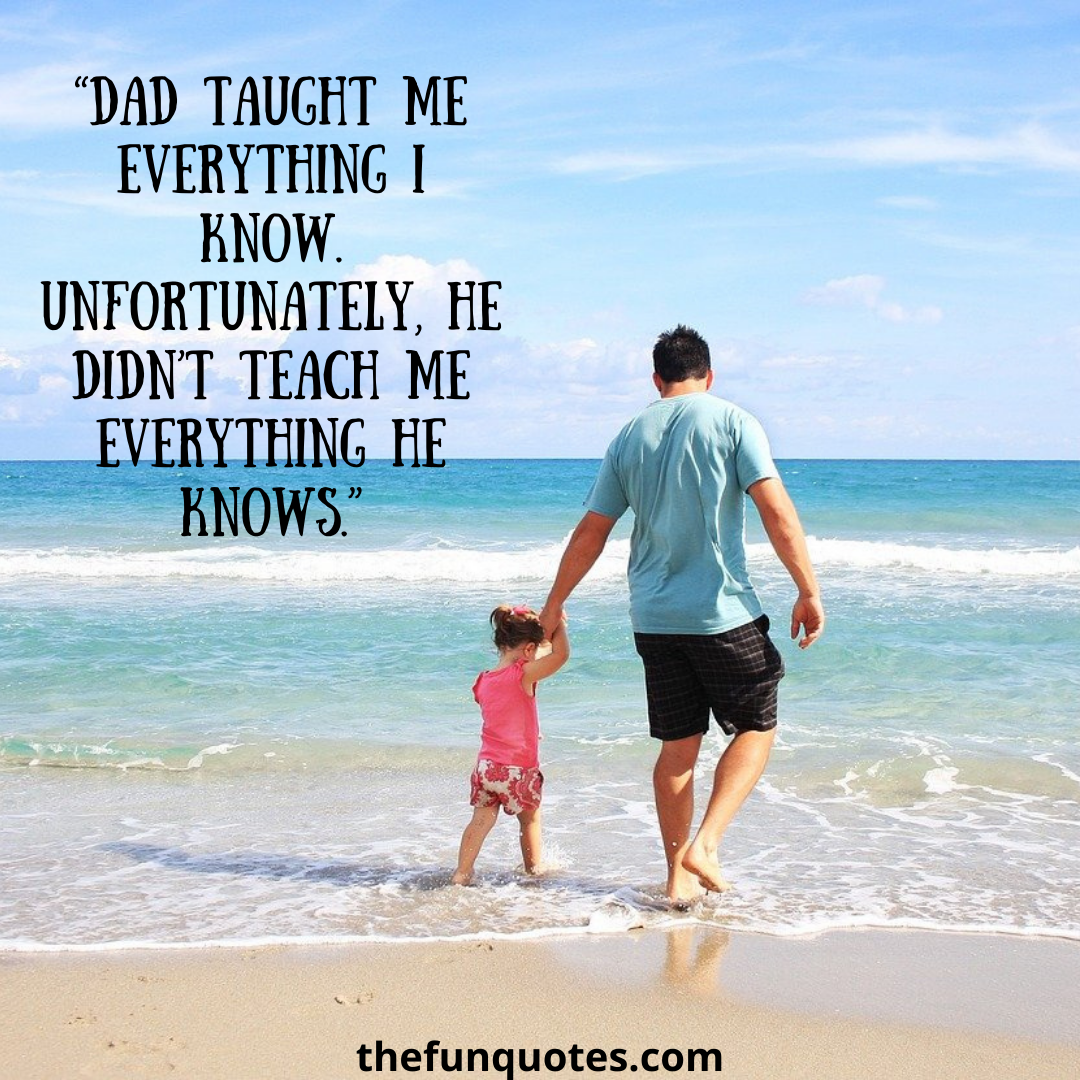 FATHER’S DAY QUOTES