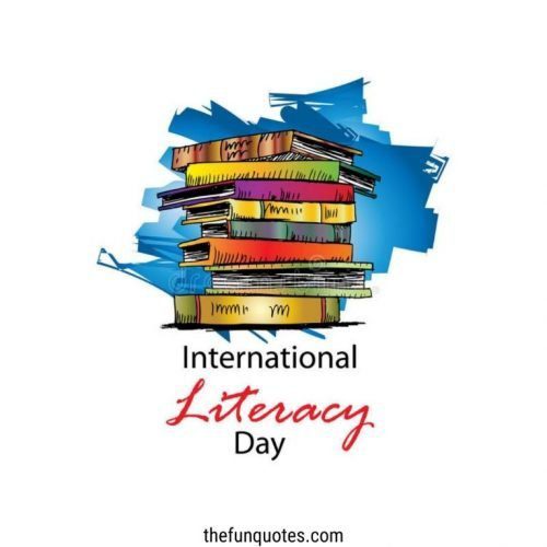 20+Inspiring Quotes on International Literacy Day | International ...