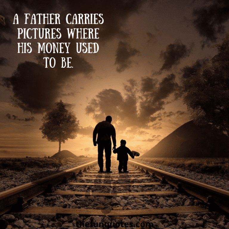 FATHER’S DAY QUOTES