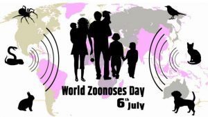 Read more about the article World Zoonoses Day wishes messages and quotes | world zoonoses day quotes | World Zoonoses Day observed | World Zoonoses Day: Most Emerging Infectious Diseases | thefunquotes.com