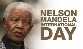 Nelson Mandela Day 2021 Inspirational Quotes | 18+ Nelson Mandela Quotes That Inspire Me Every Day | Best Nelson Mandela quotes & ideas | thefunquotes.com