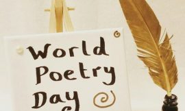 Poetry Day: 25+ Messages Quotes and Greetings | World Poetry Day 2021: Check out poems and quotes | 26 Amazing quotes from famous poets | World Poetry Day 2021 | thefunquotes.com