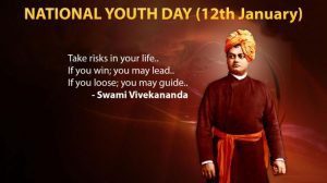 Read more about the article Swami Vivekananda 158th birth anniversary quotes | National Youth Day 2021 | 25 Powerful & Inspirational Quotes By Swami Vivekananda | Swami Vivekananda Jayanti | thefunquotes.com