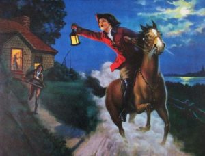 Read more about the article 15+ Paul Revere Quotes From The American Revolution | Paul Revere Quotes from Successories Quote Database | Top 16 quotes of PAUL REVERE famous quotes and sayings | thefunquotes.com