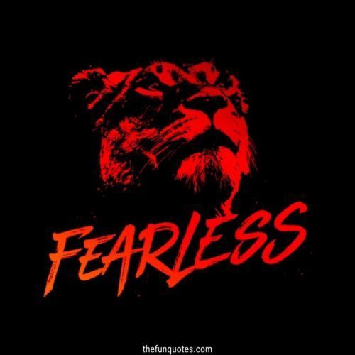 21 Inspirational Fearless Quotes and Sayings | Inspiring Quotes about ...