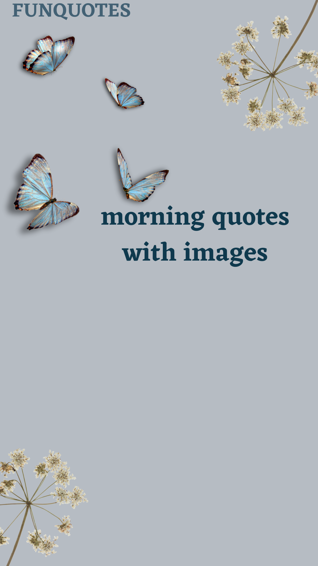 Best 150 morning quotes with images
