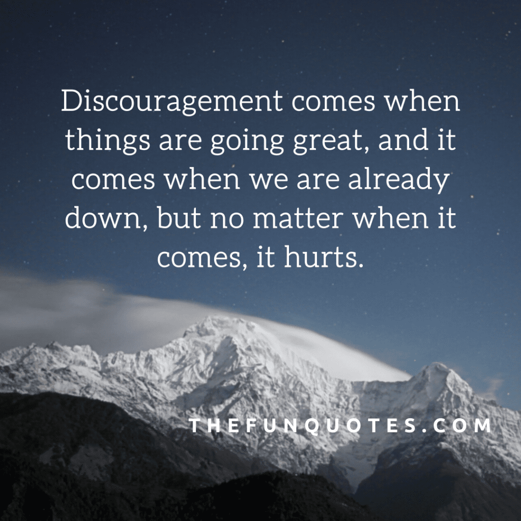 discourage quotes