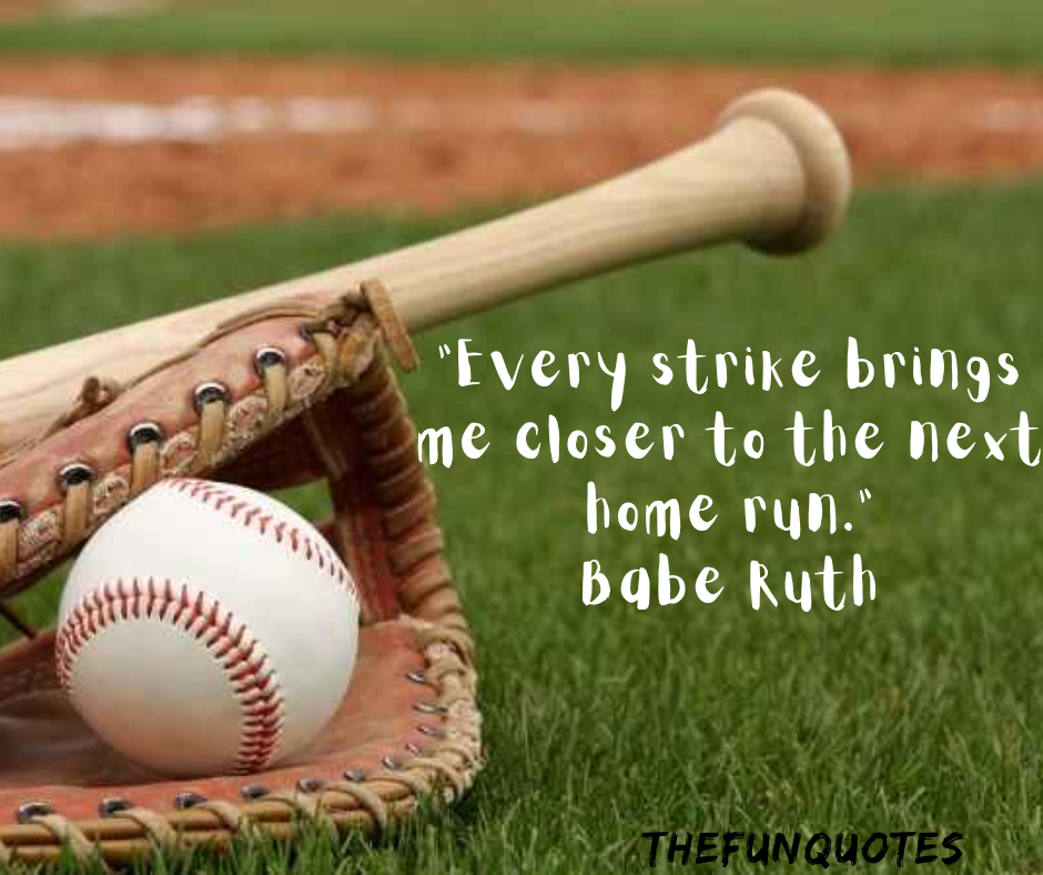 baseball love quotes