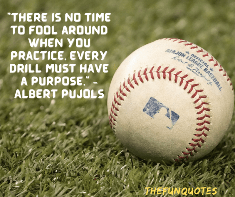 100 inspiring baseball love quotes - THEFUNQUOTES