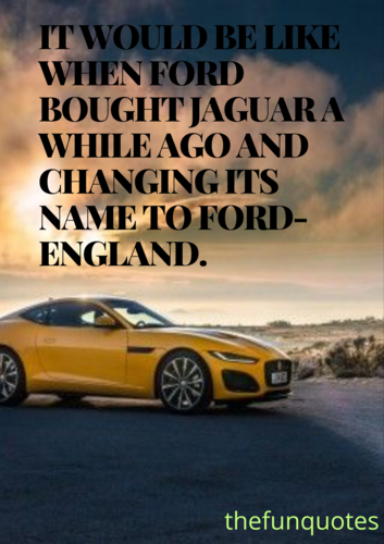 jaguar quotes