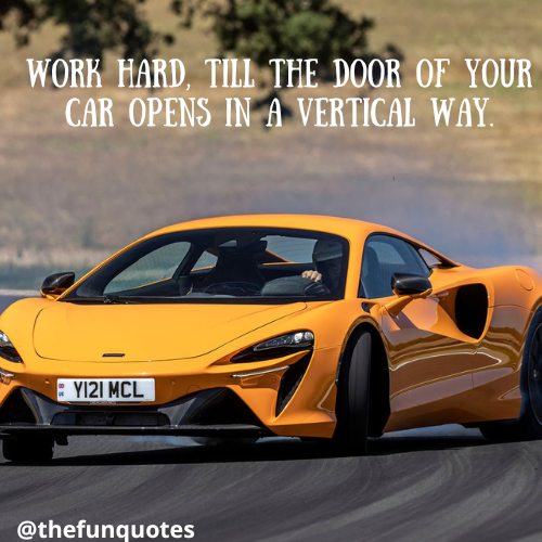 quotes about cars