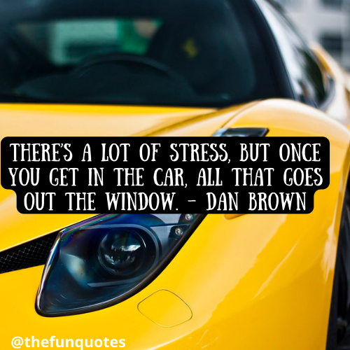 quotes about cars