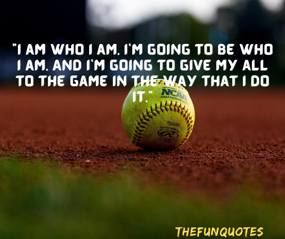 softball motivational quotes