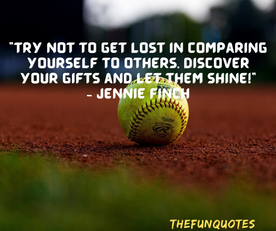 softball motivational quotes