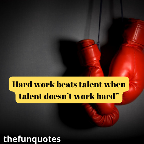 boxing motivational quotes