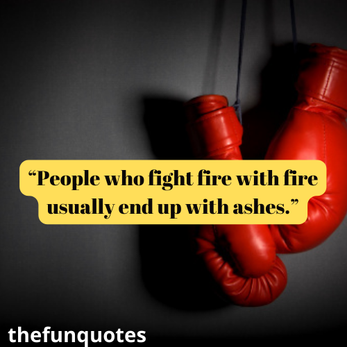 boxing motivational quotes
