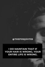 hair loss quotes