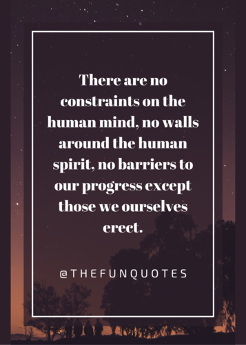 strength of human spirit quotes